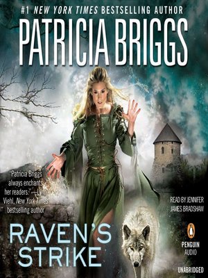 cover image of Raven's Strike